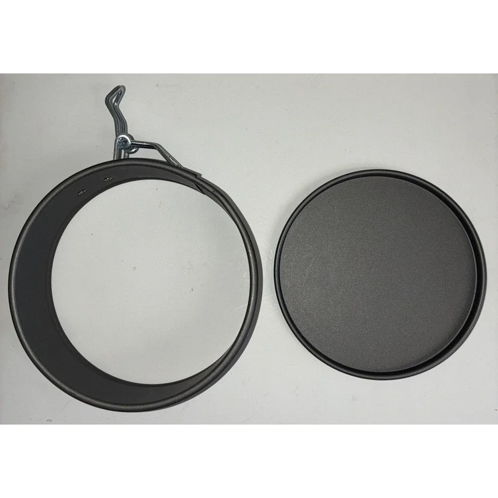 Mini‎ Springform Pan Baking Essentials 4.5 Inch Diameter Gray